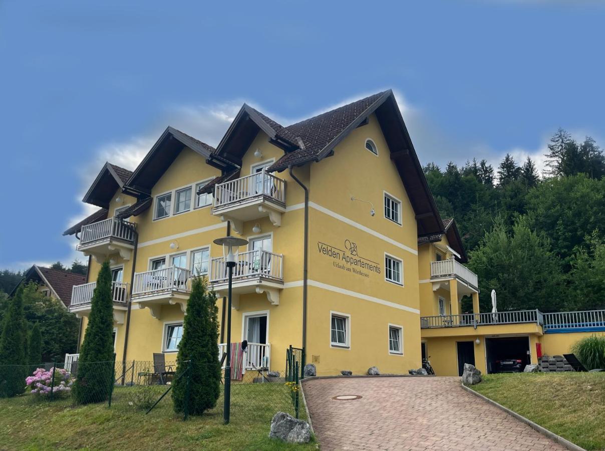 Seebrise Velden - Quiet Location, 10 Minutes Walk To Lake フェルデン・アム・ヴェルターゼー エクステリア 写真